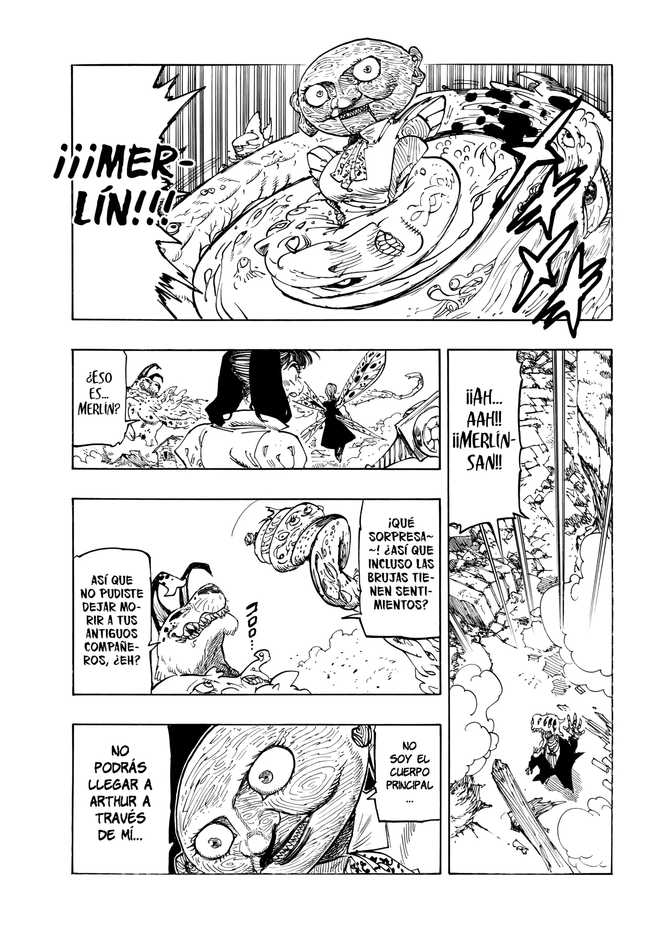 Página 7 del Manga