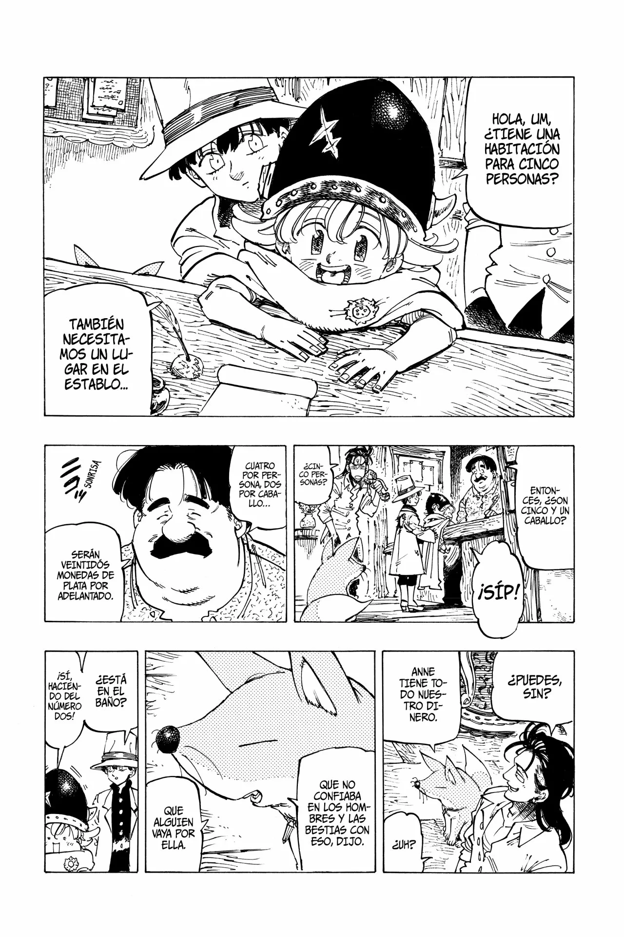 Página 7 del Manga