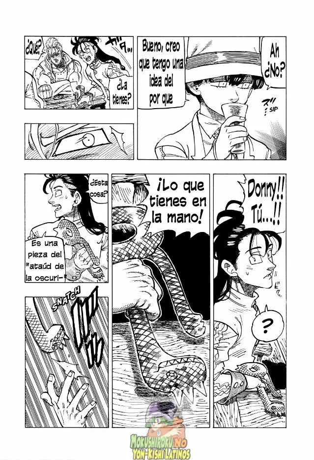 Página 7 del Manga