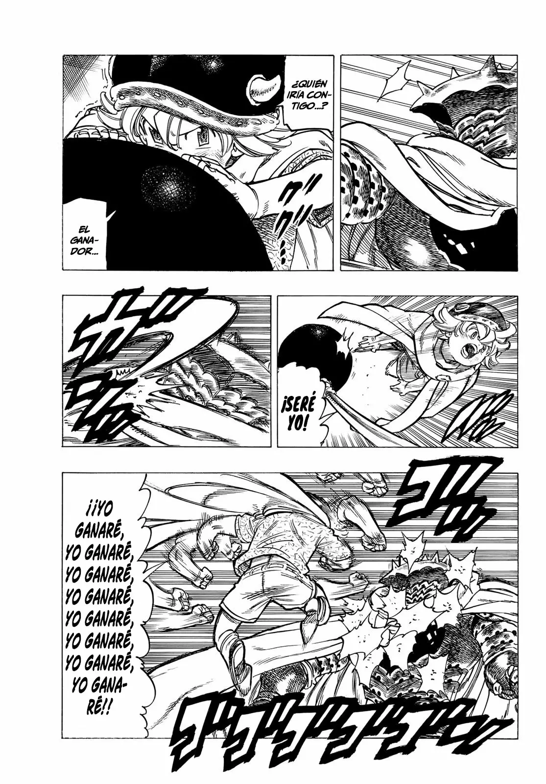 Página 26 del Manga