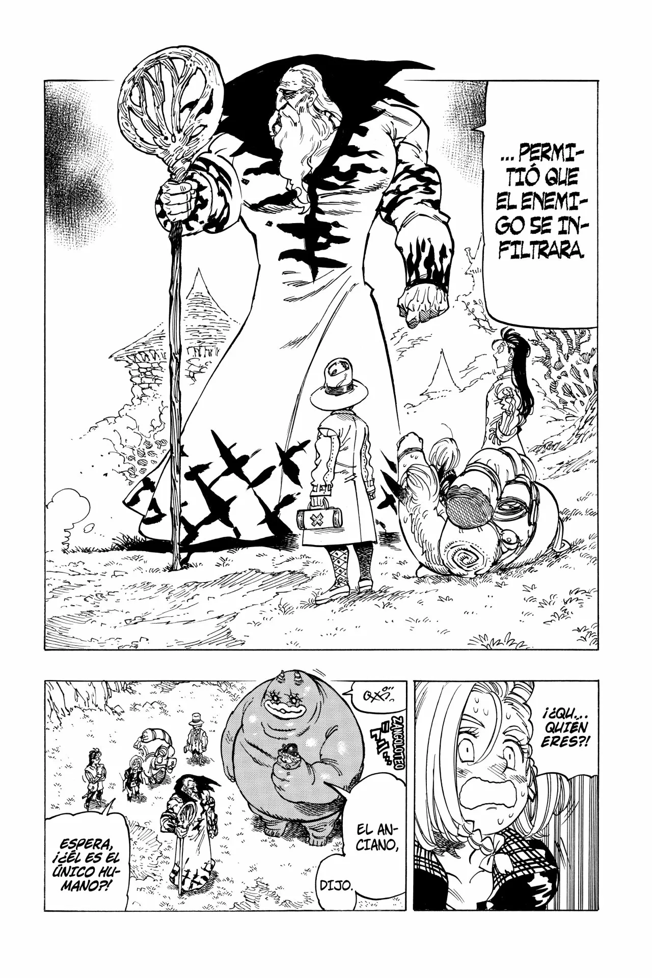 Página 7 del Manga