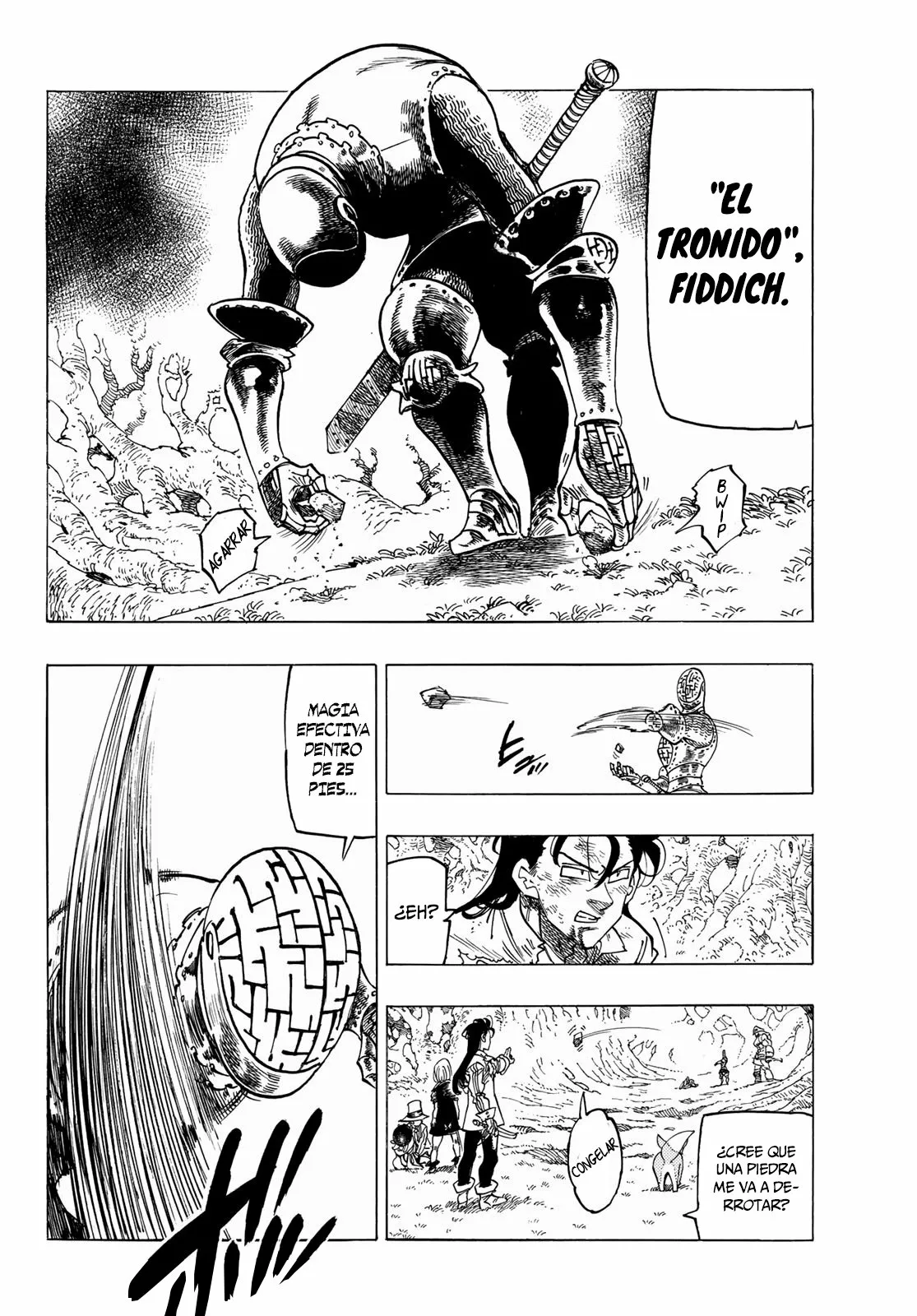 Página 7 del Manga