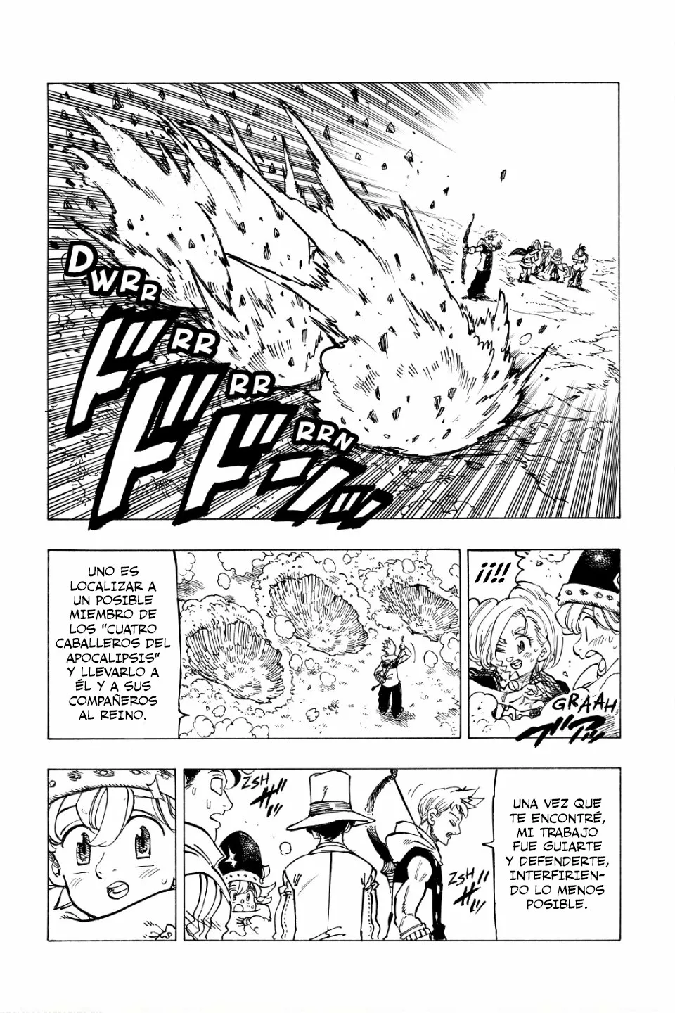Página 11 del Manga