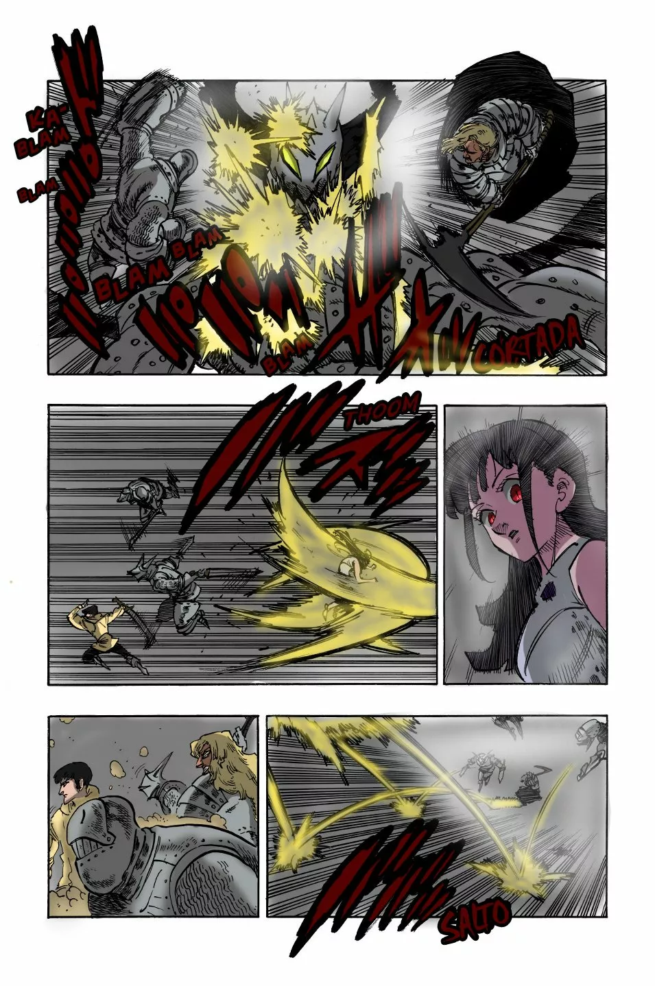 Página 7 del Manga