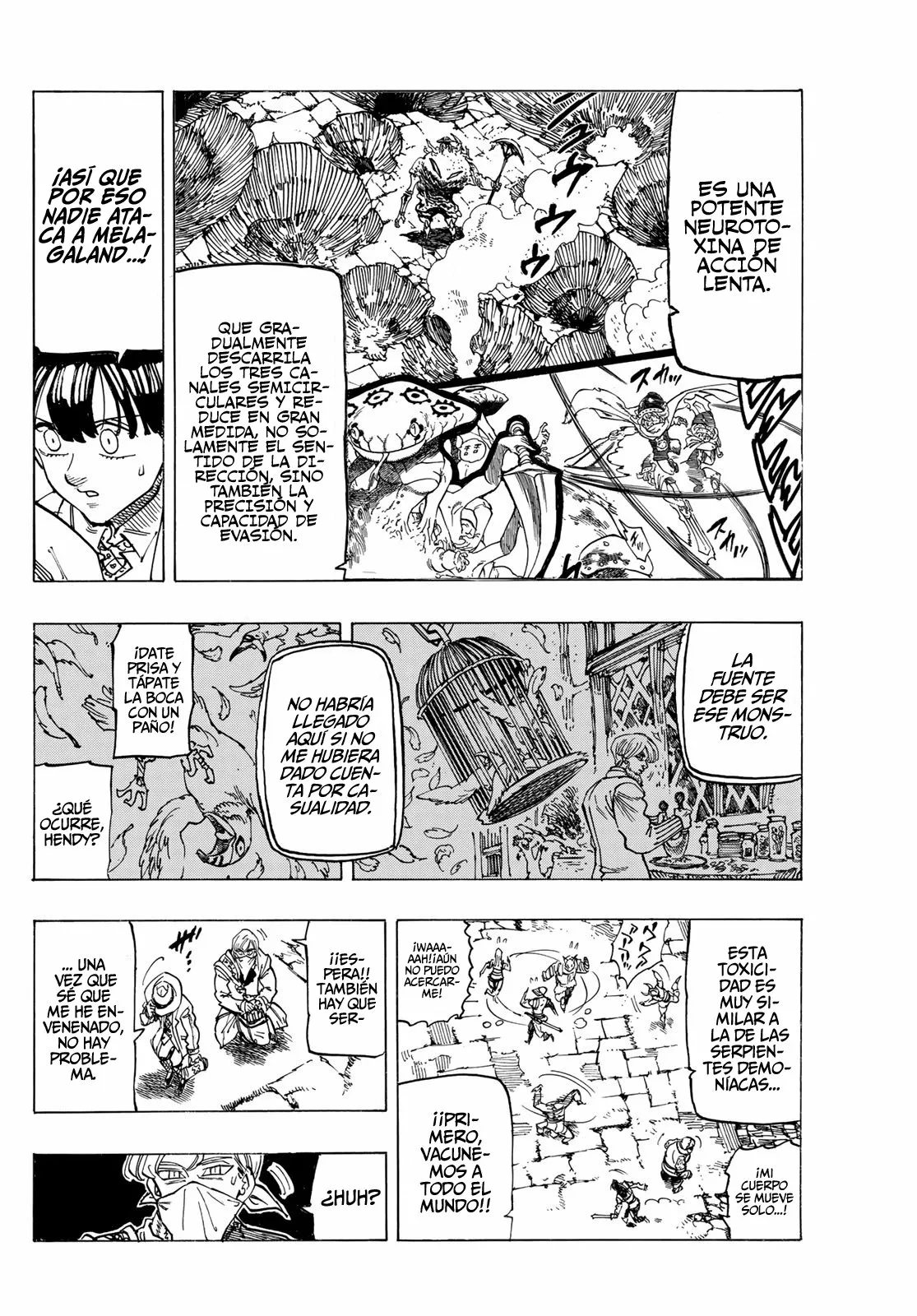 Página 11 del Manga