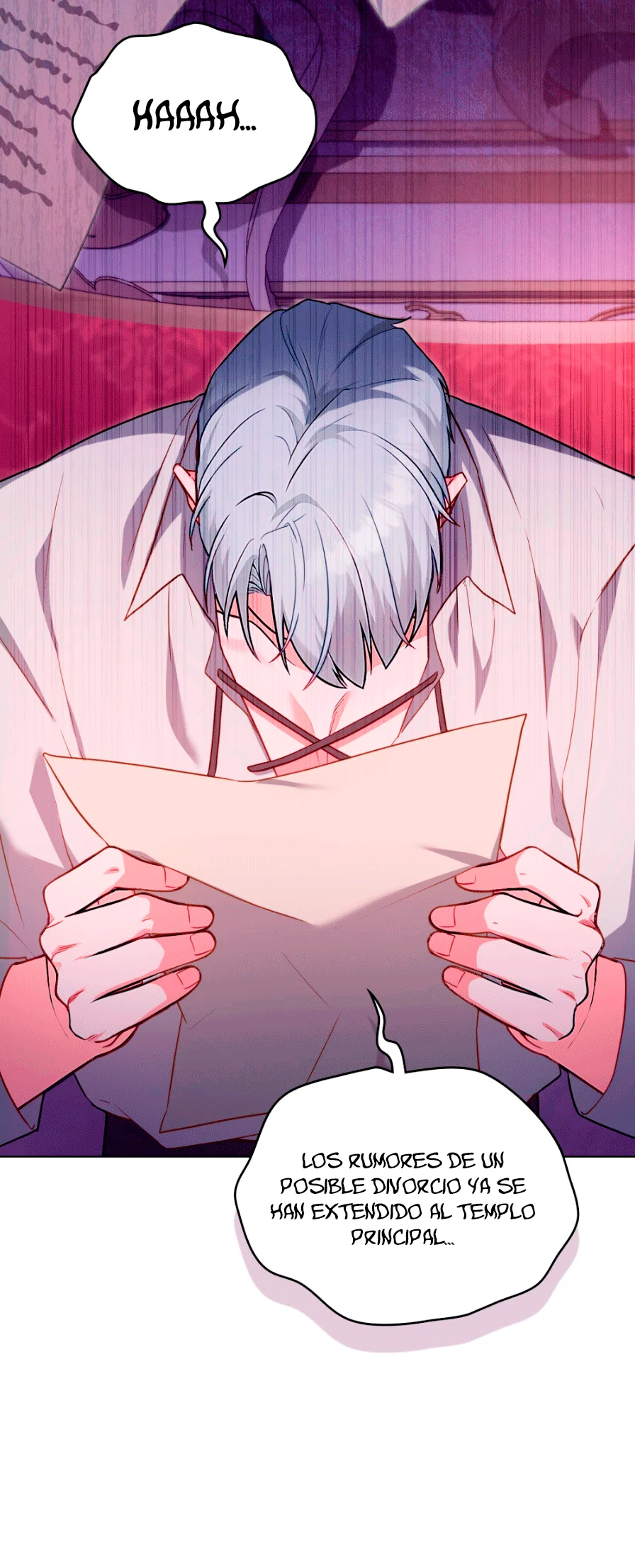 Página 29 del Manga