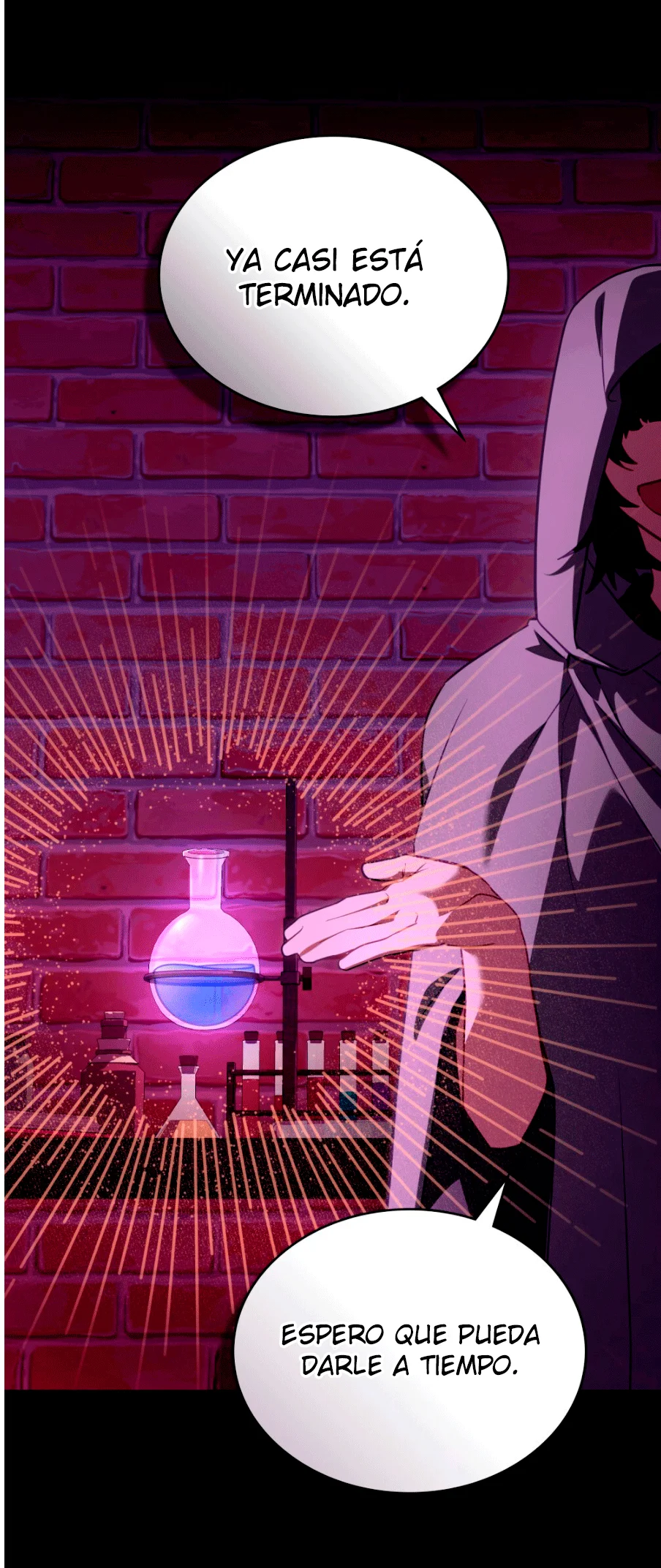 Página 75 del Manga