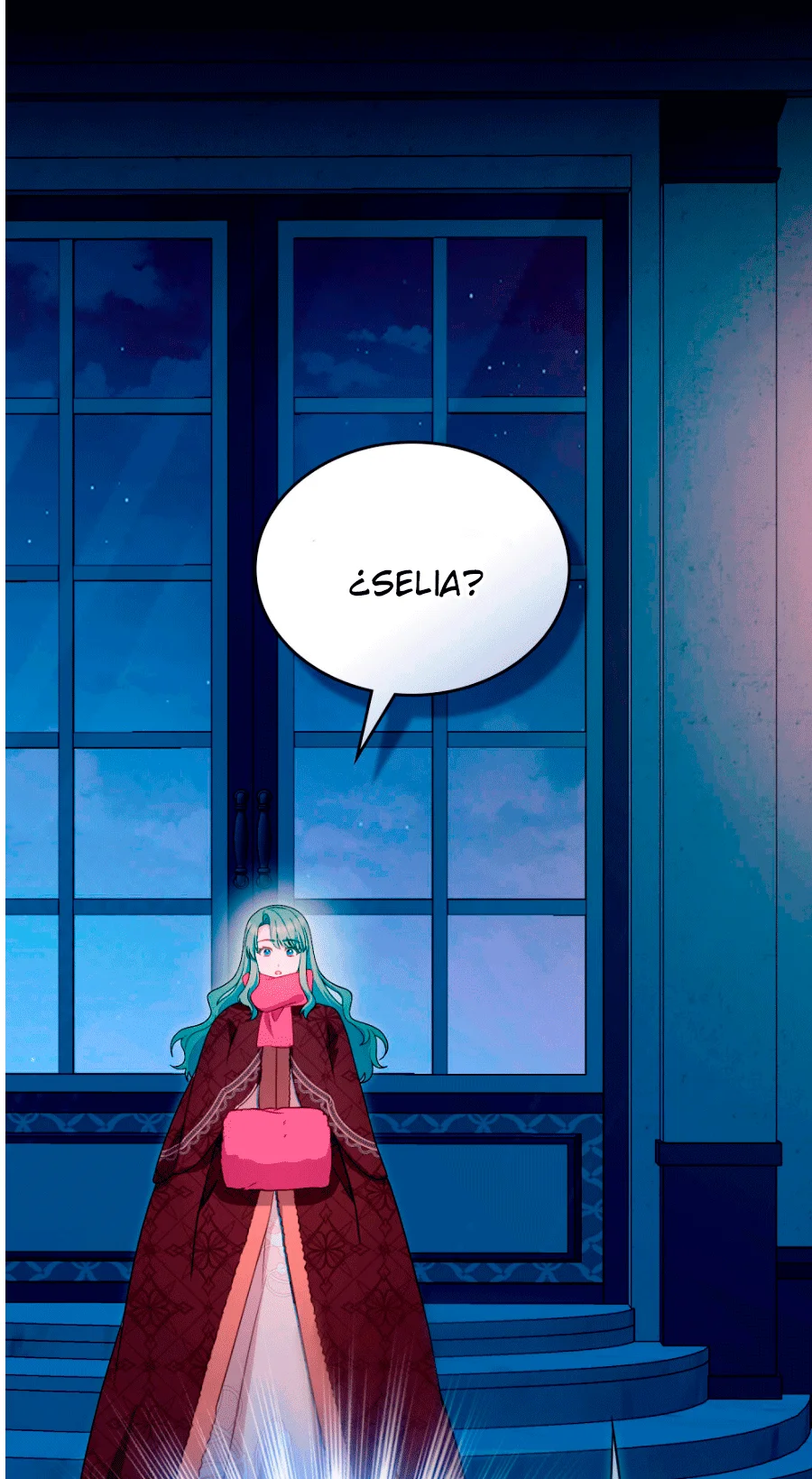 Página 40 del Manga