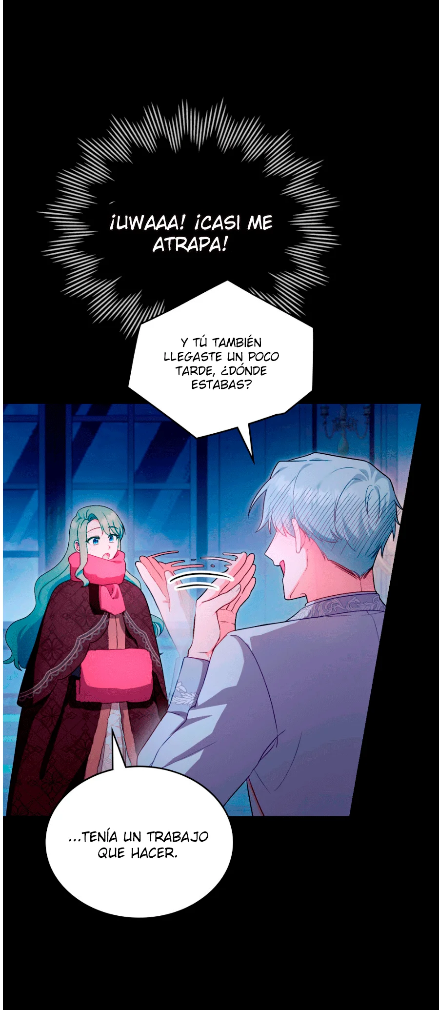 Página 43 del Manga