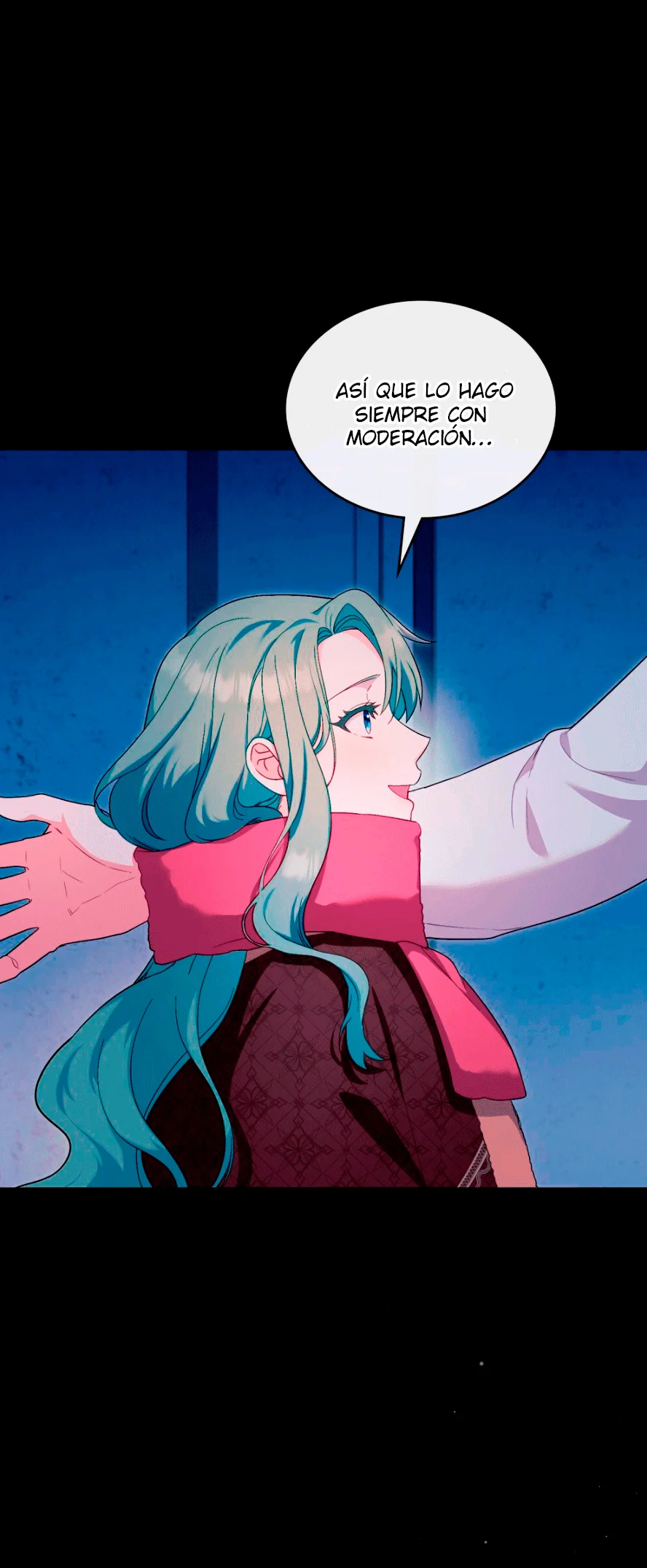 Página 45 del Manga