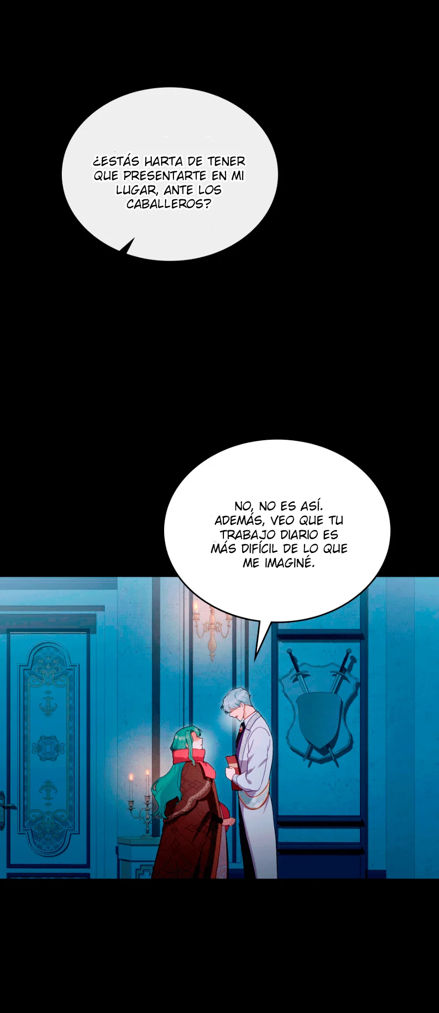 Página 50 del Manga