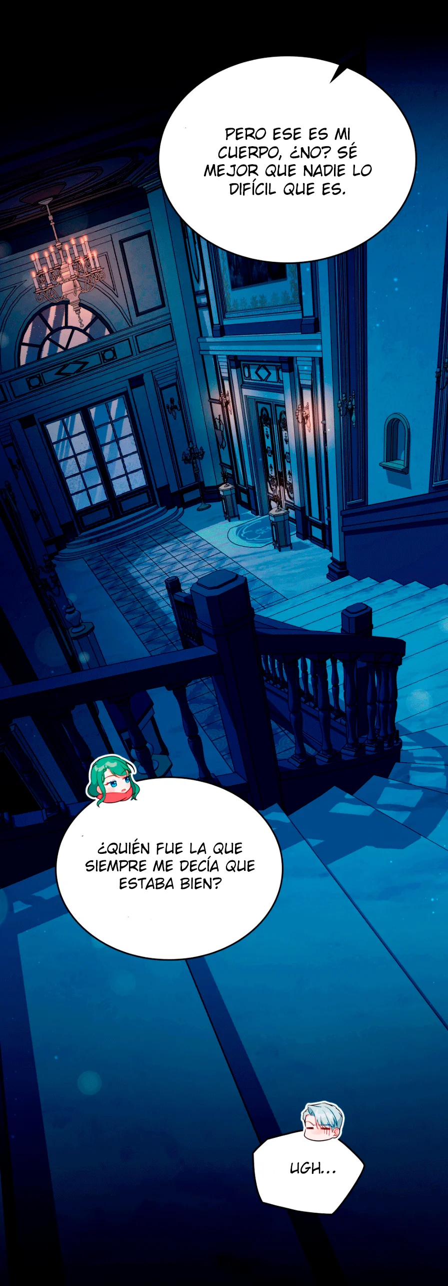 Página 63 del Manga