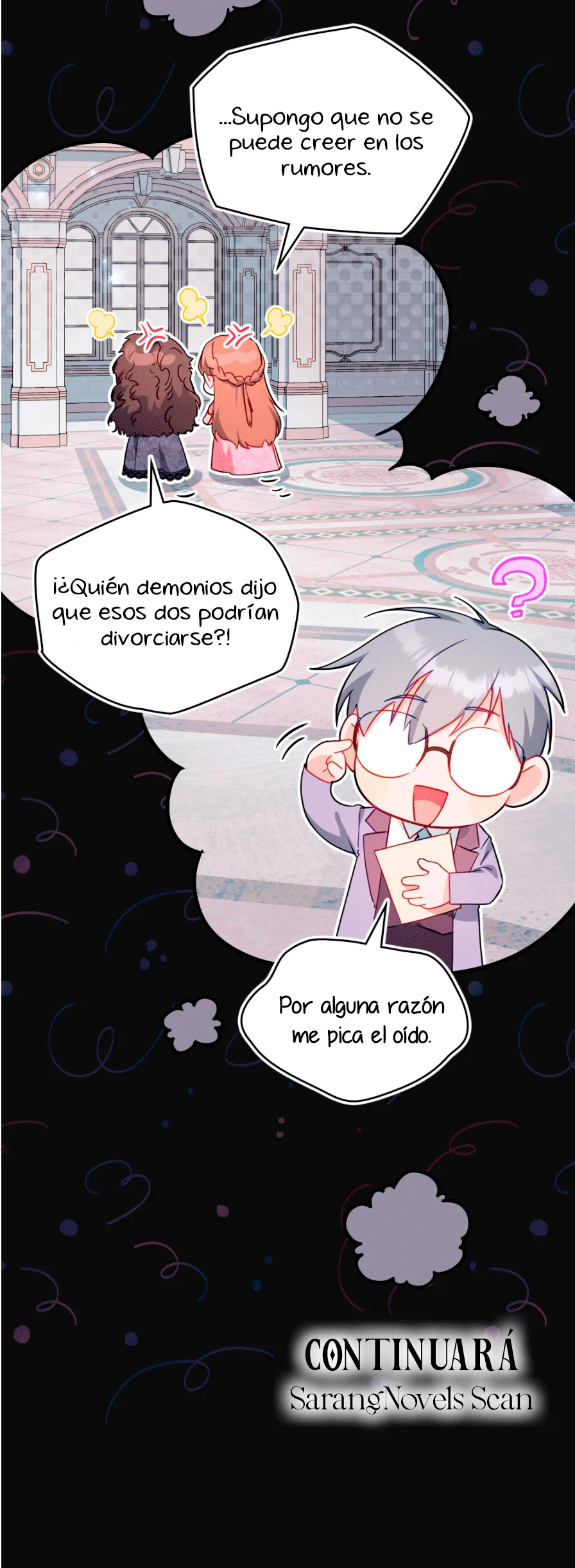 Página 77 del Manga