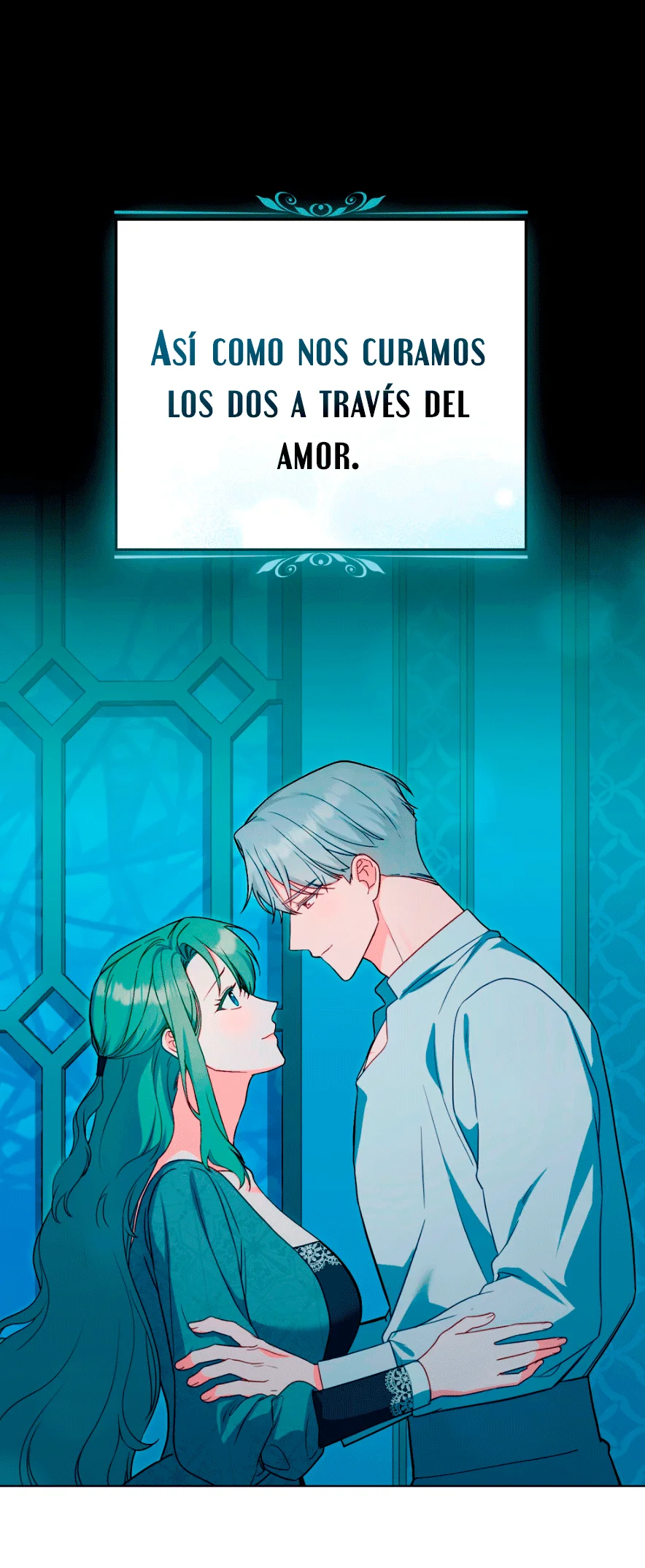 Página 50 del Manga