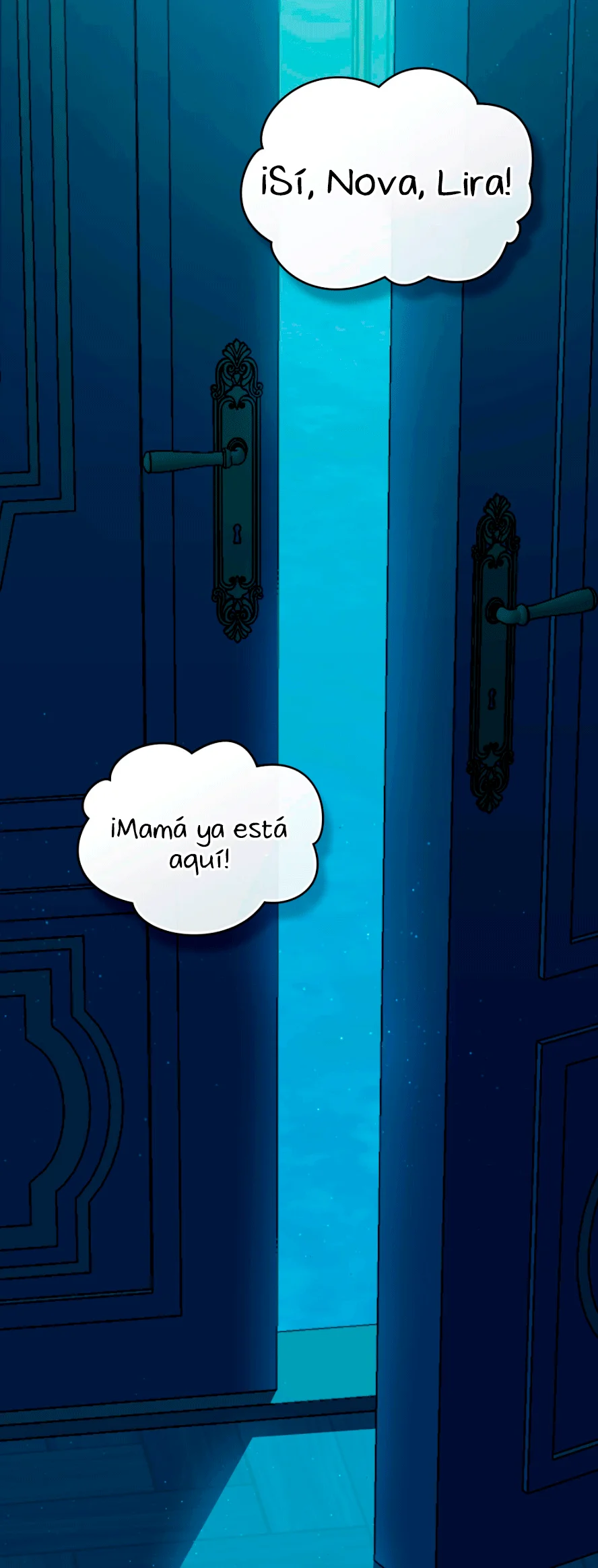 Página 61 del Manga