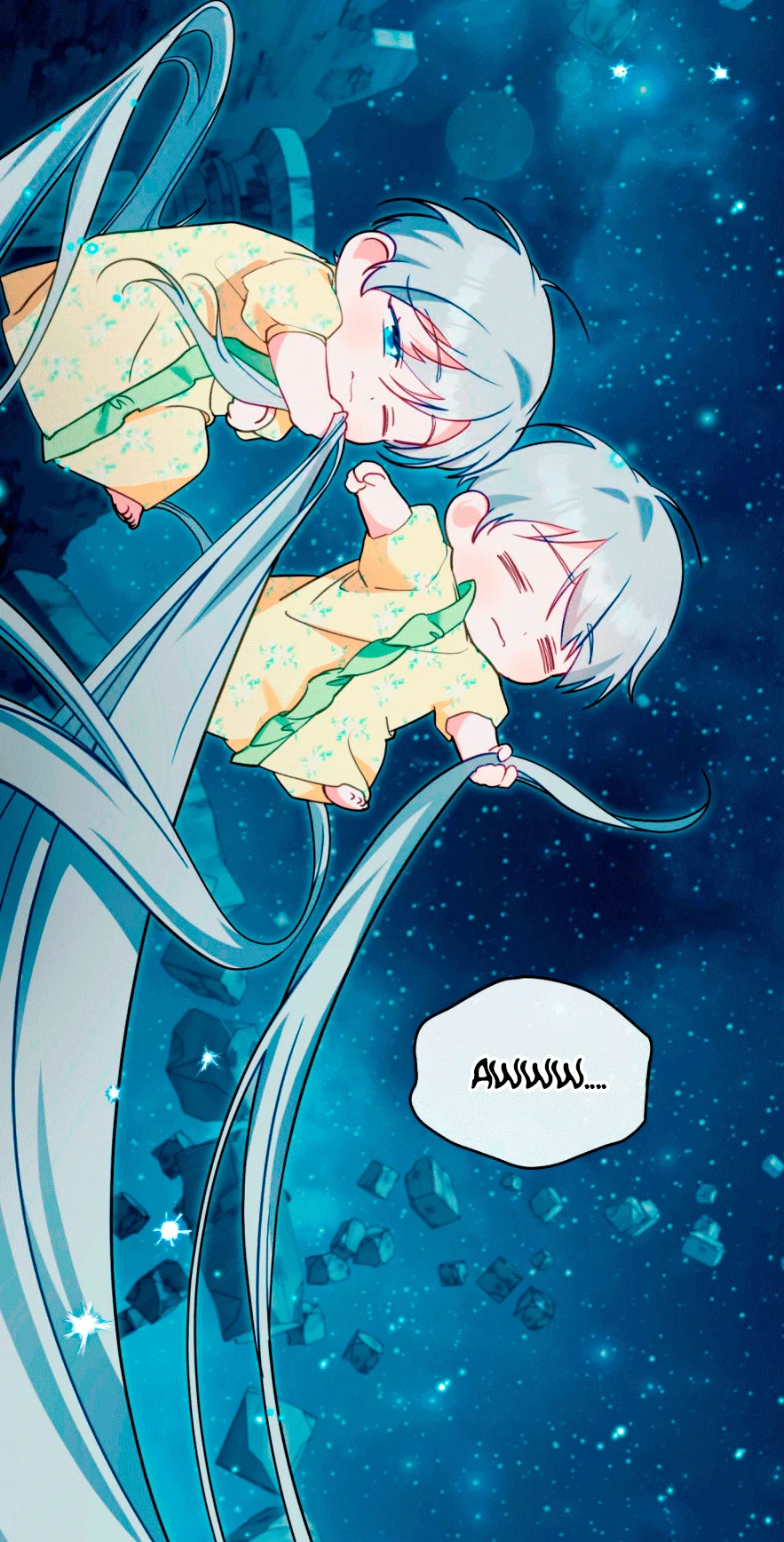 Página 50 del Manga