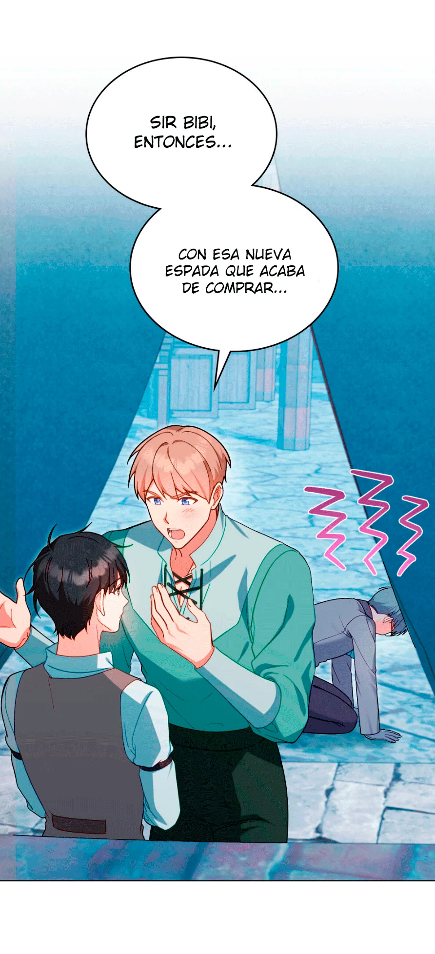 Página 40 del Manga
