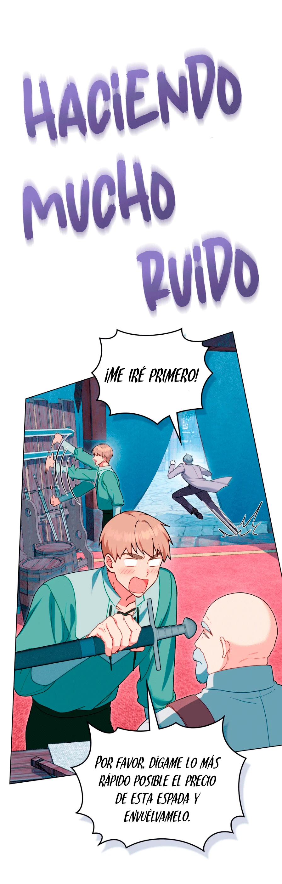 Página 52 del Manga