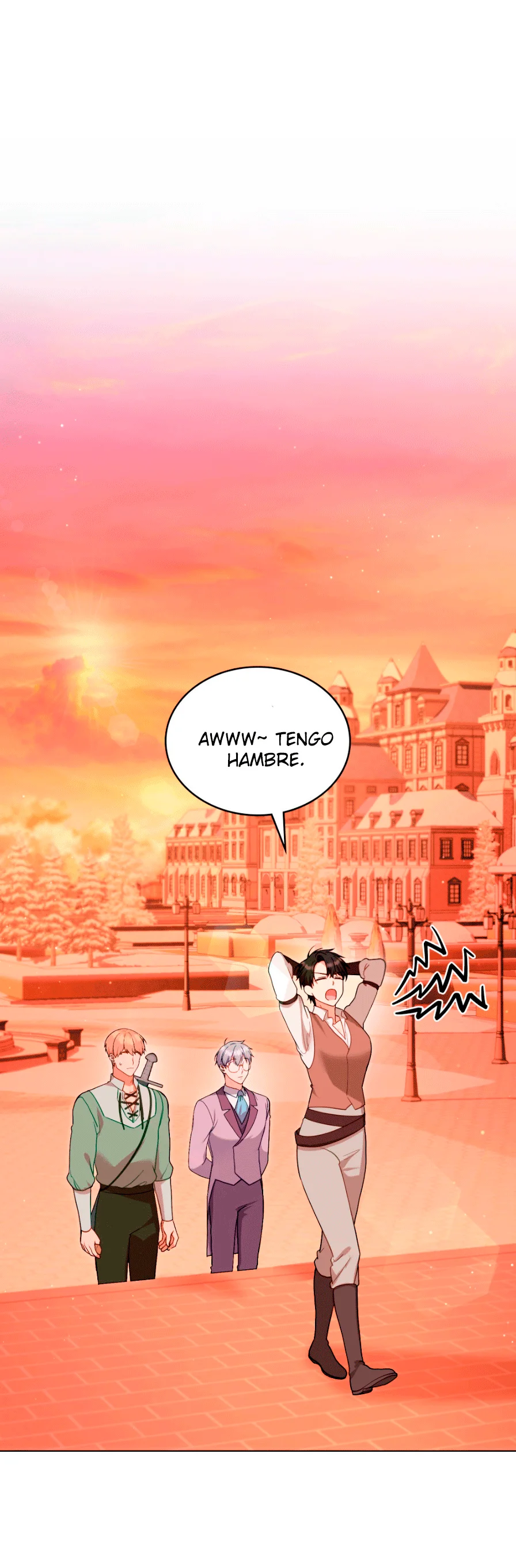Página 54 del Manga