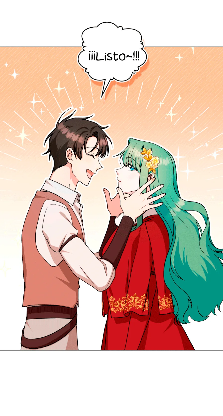 Página 61 del Manga