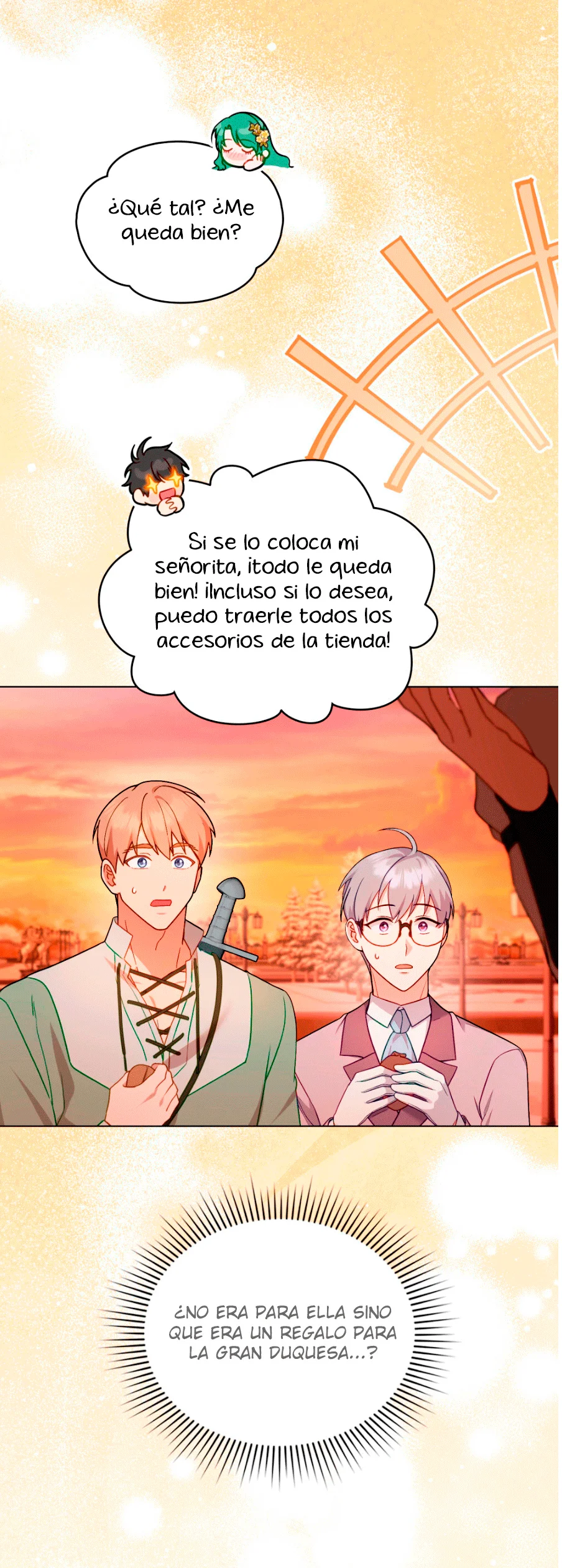 Página 64 del Manga