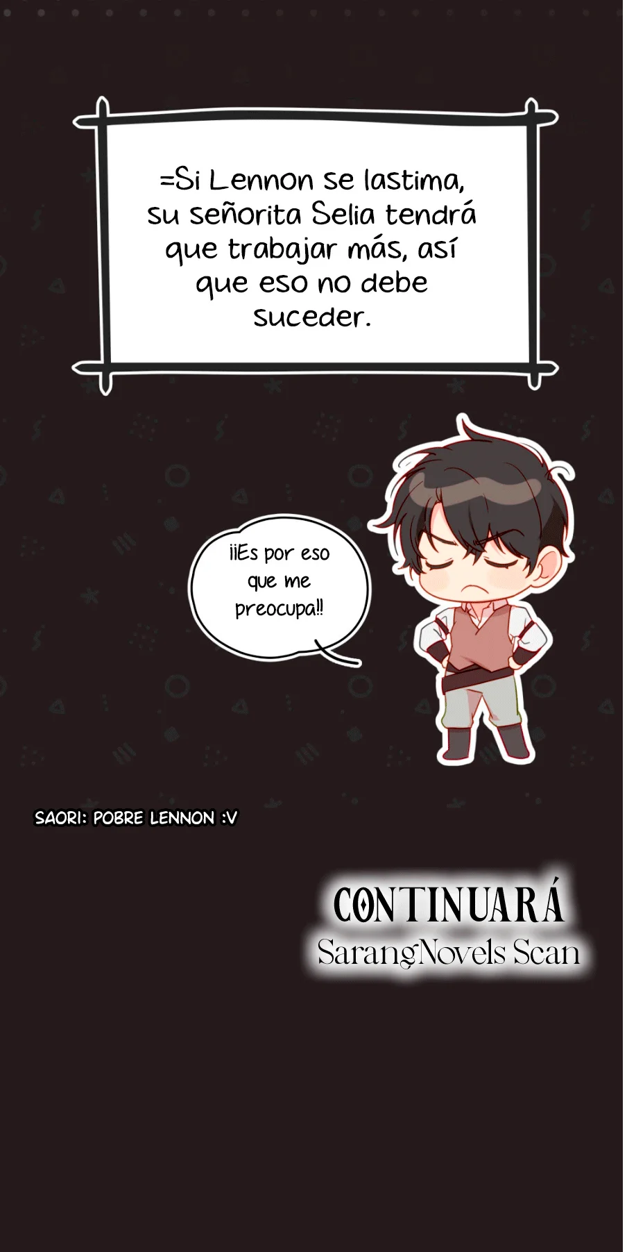 Página 69 del Manga