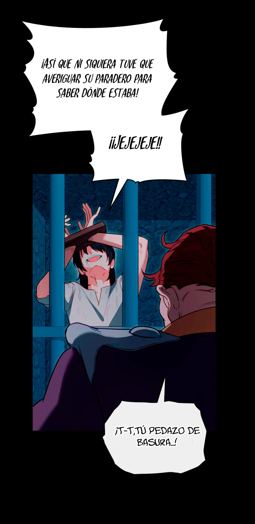 Página 31 del Manga