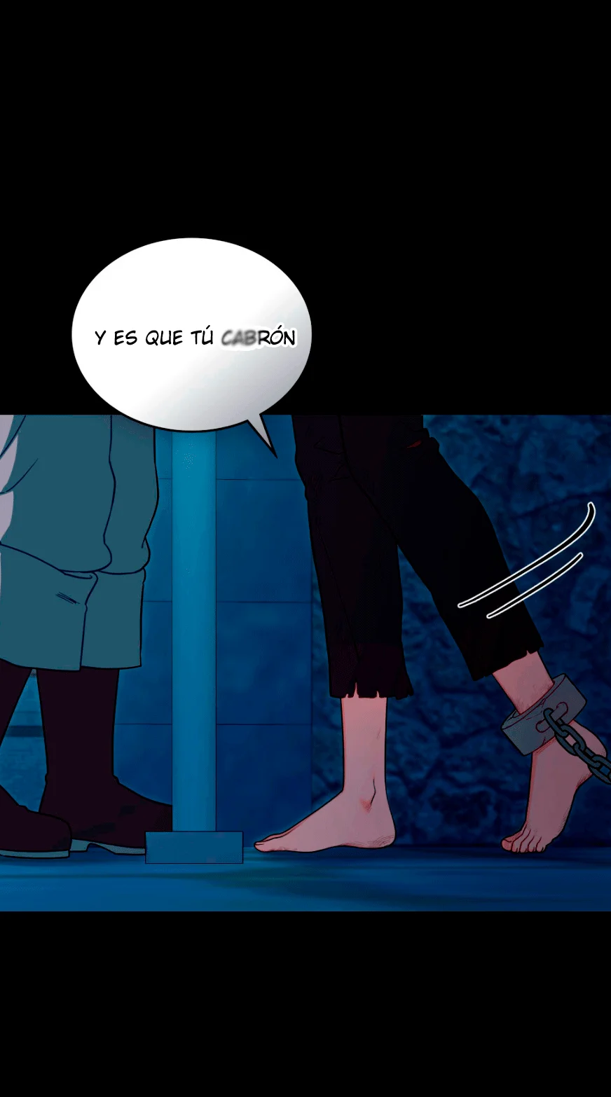 Página 33 del Manga
