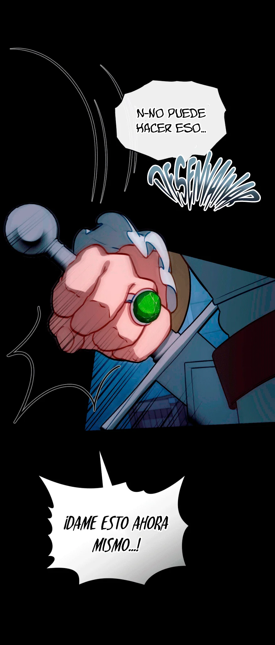 Página 38 del Manga