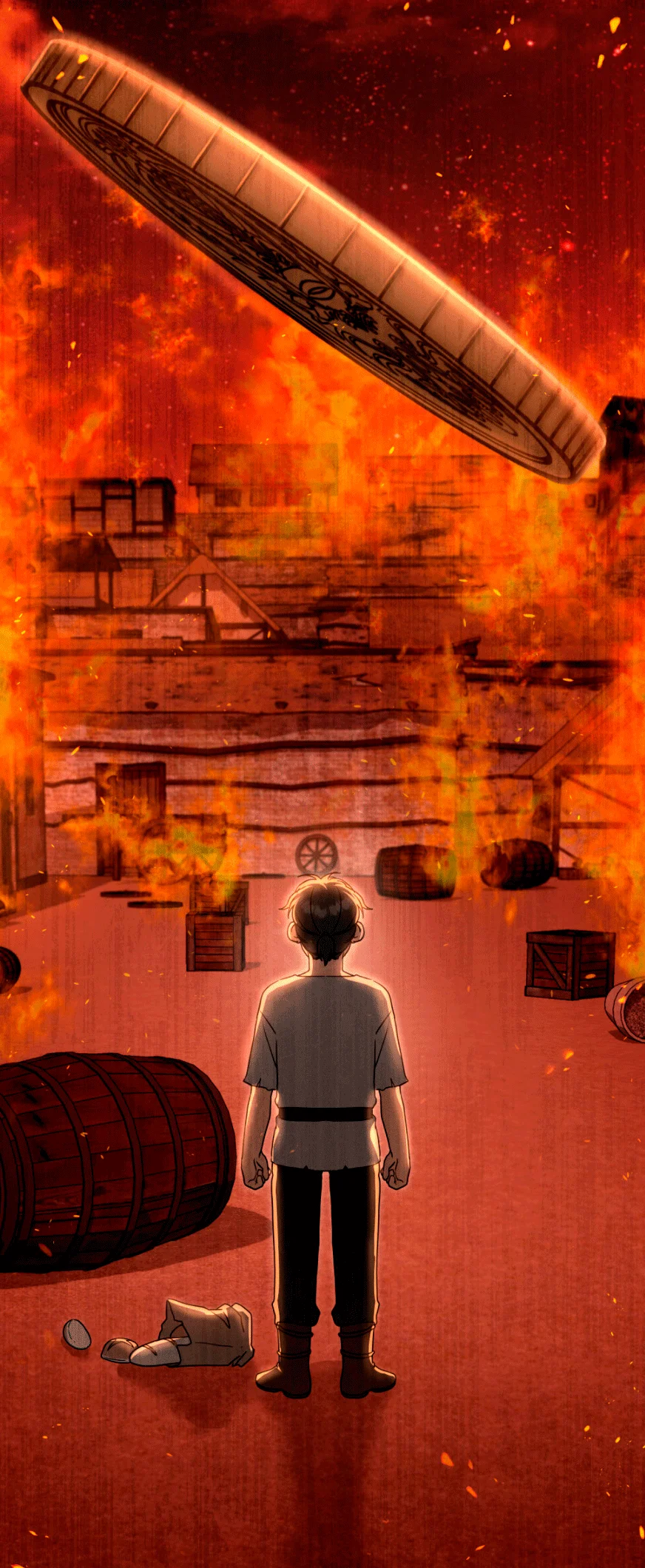 Página 54 del Manga