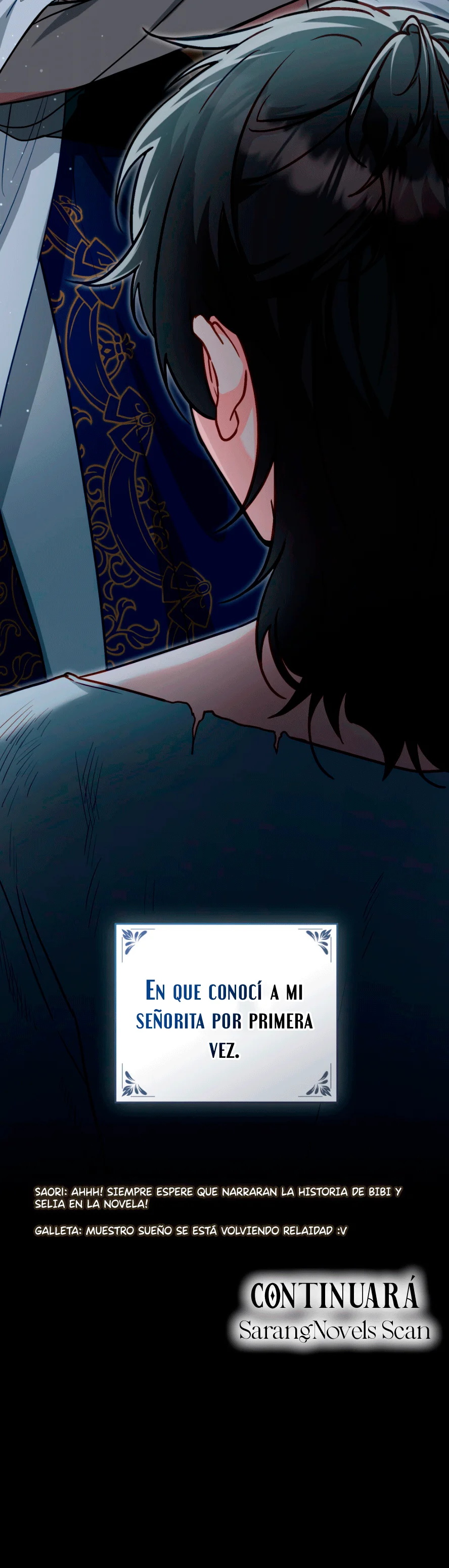 Página 65 del Manga
