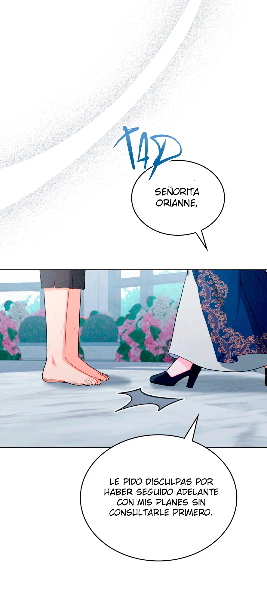 Página 28 del Manga