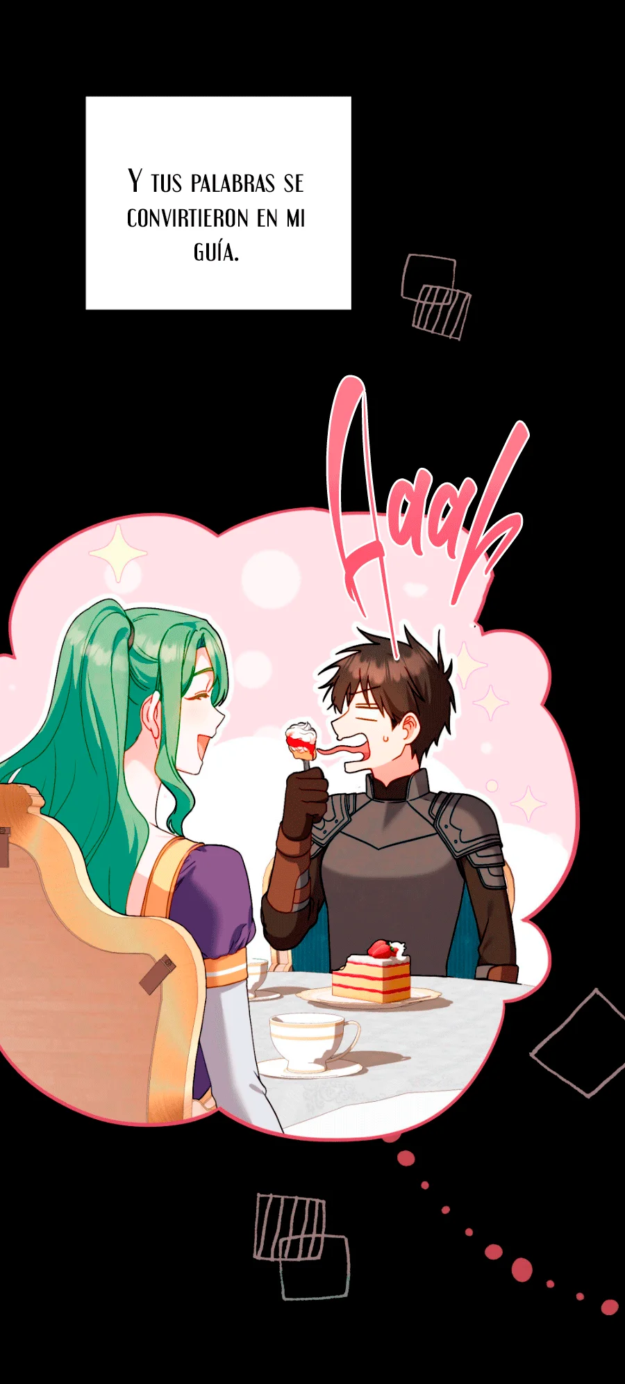 Página 67 del Manga