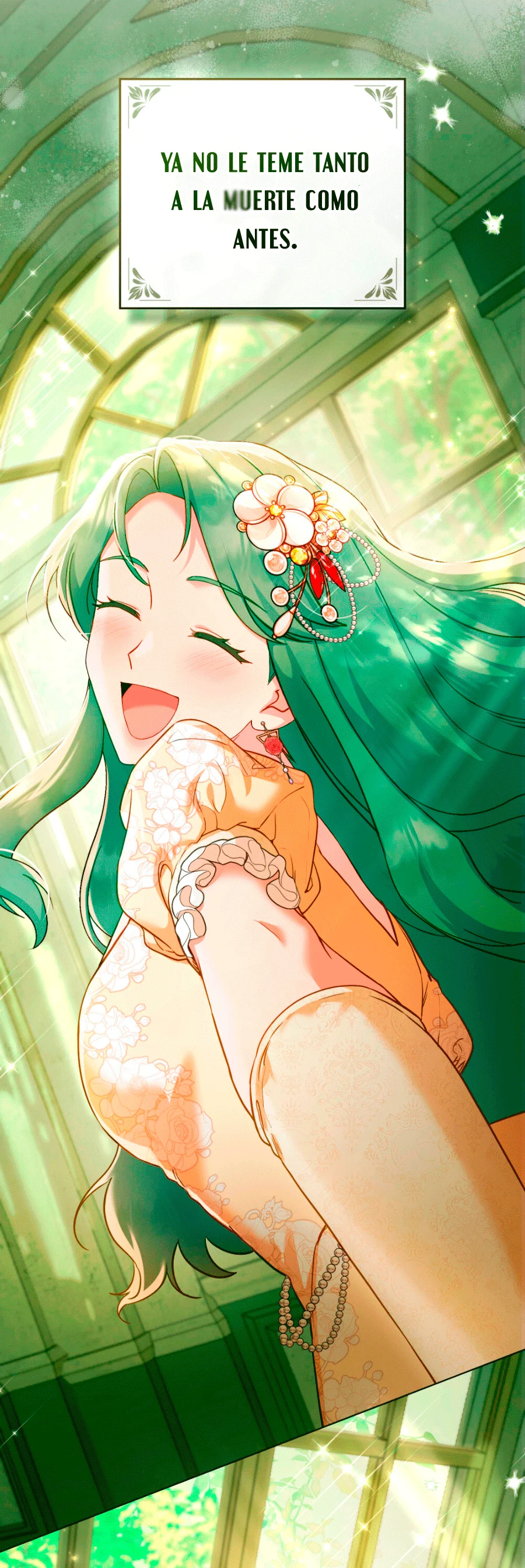 Página 71 del Manga