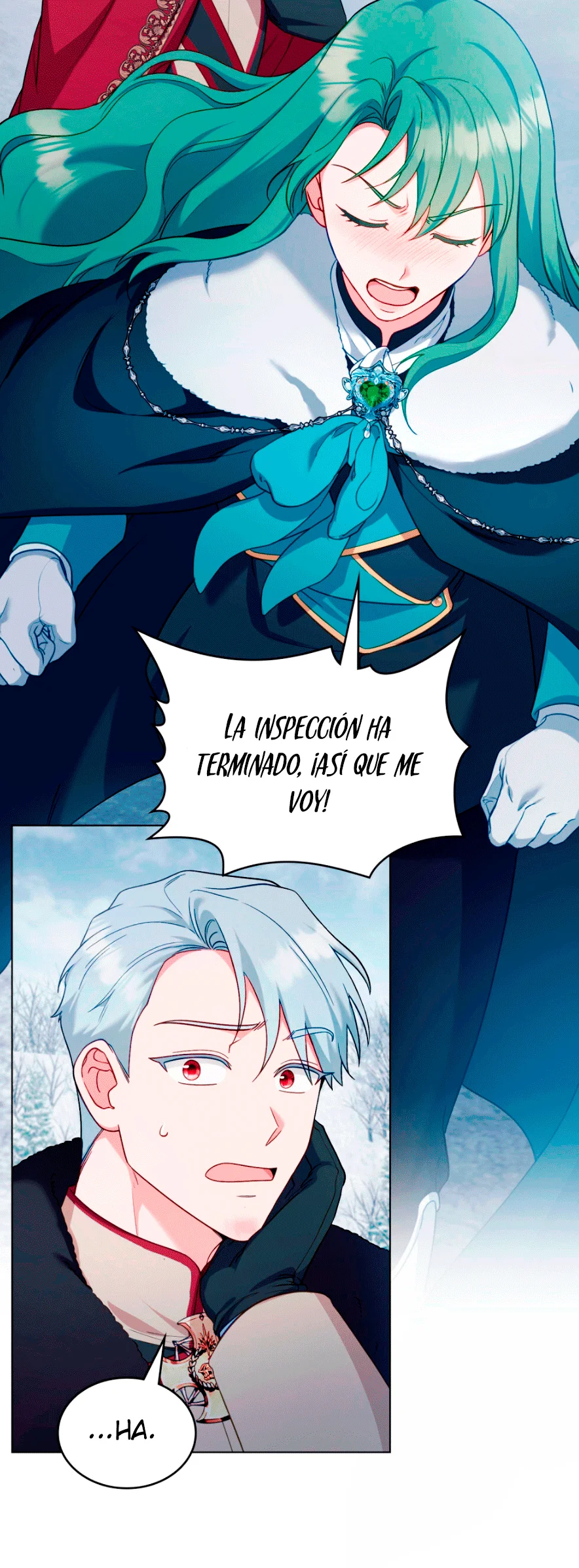 Página 54 del Manga
