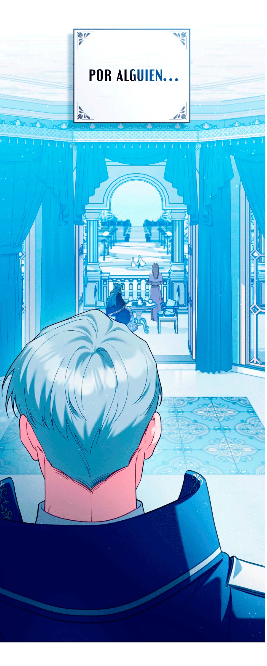 Página 75 del Manga