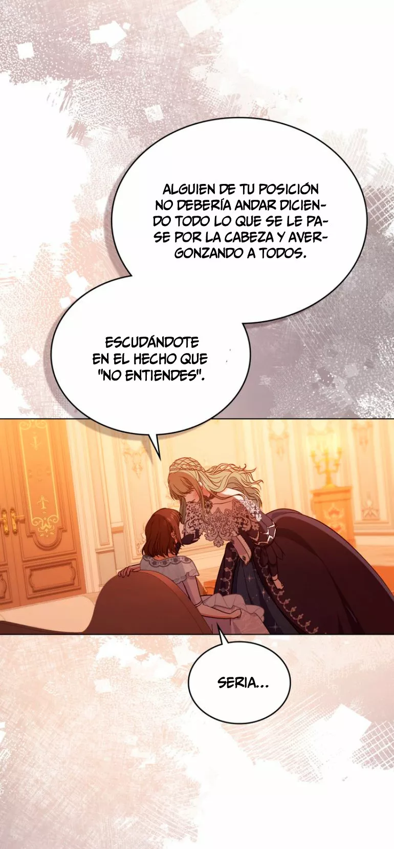 Página 61 del Manga