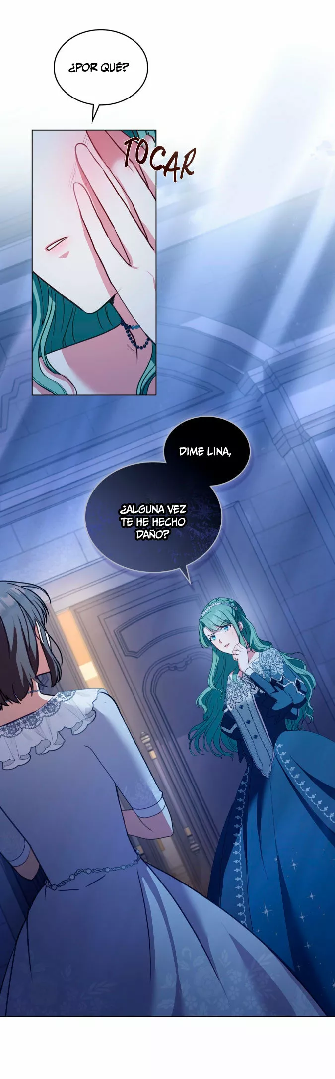 Página 61 del Manga