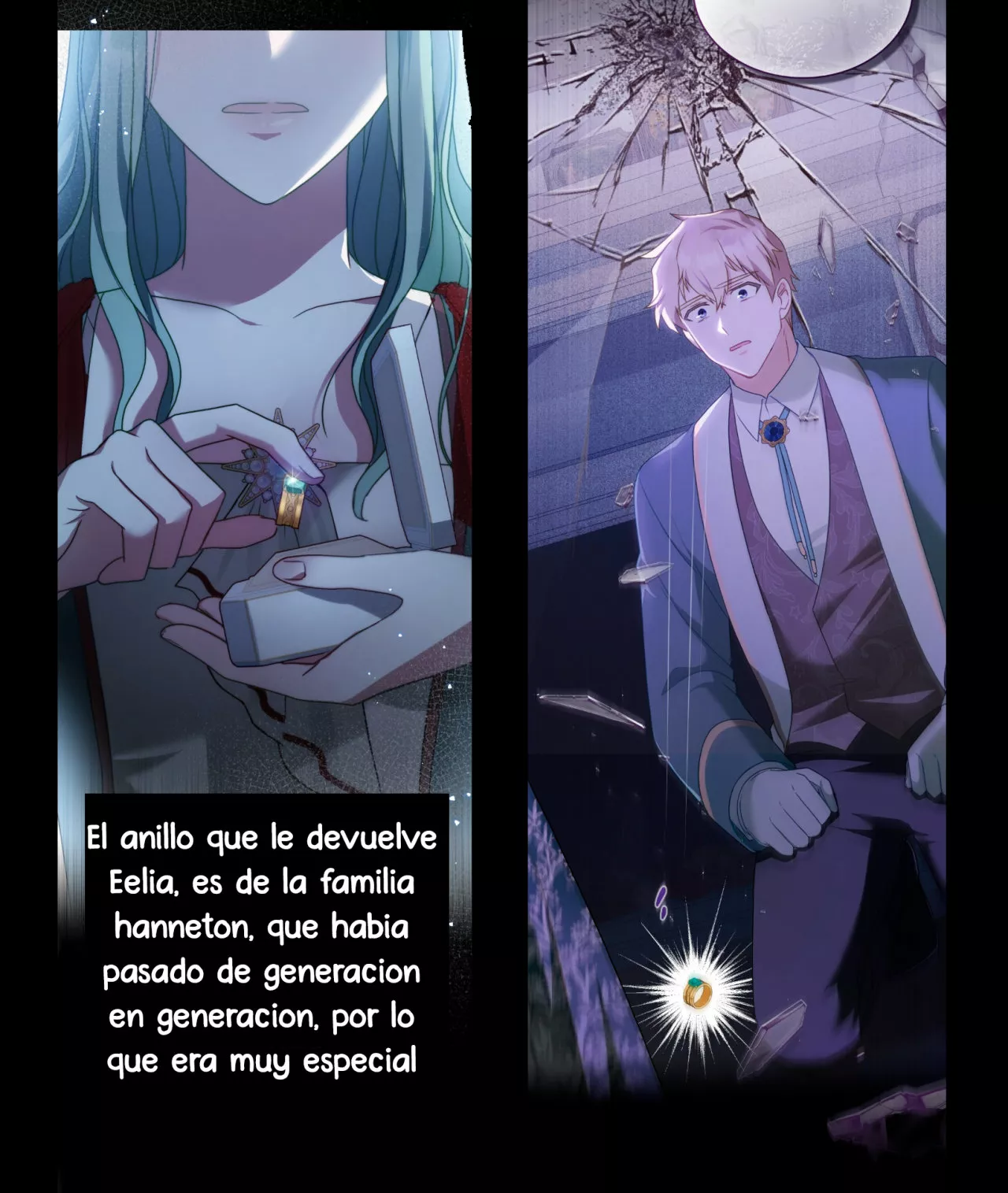 Página 67 del Manga