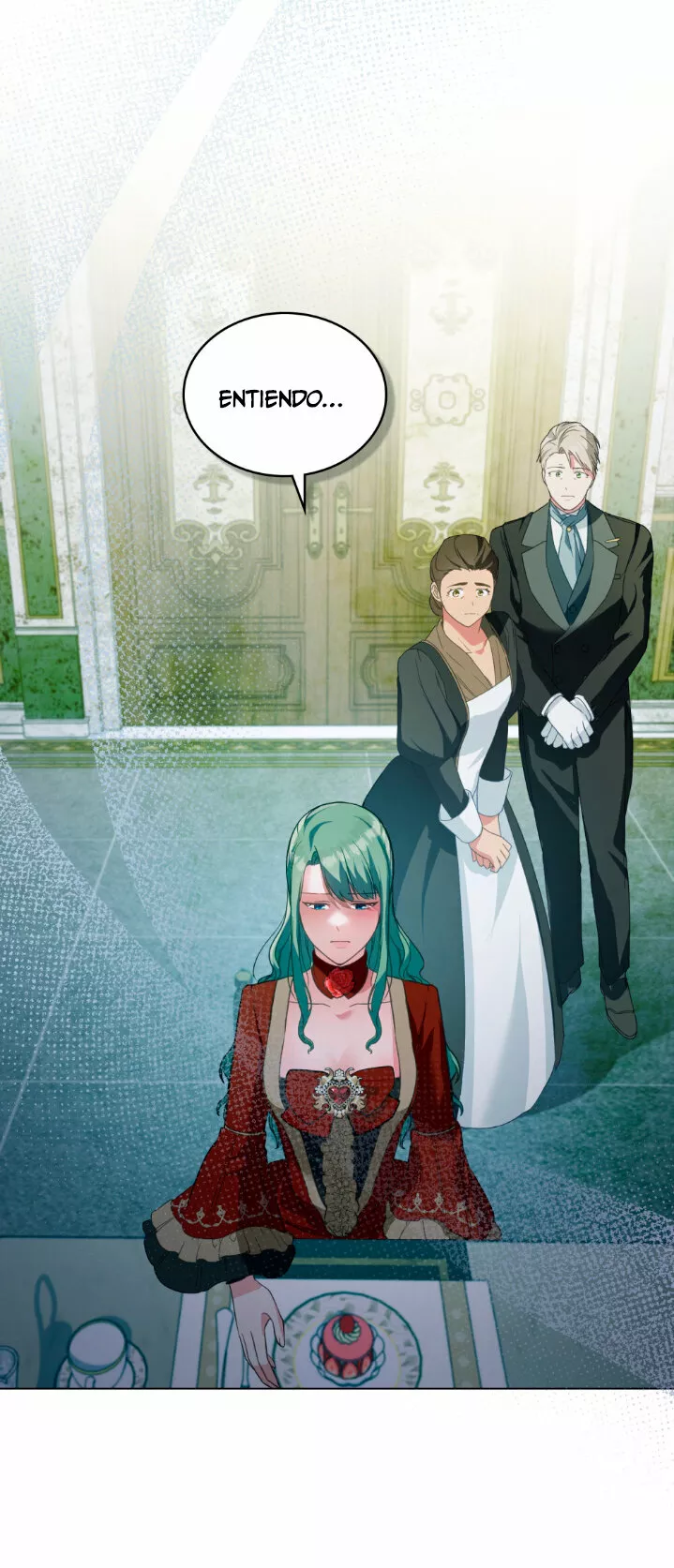 Página 30 del Manga