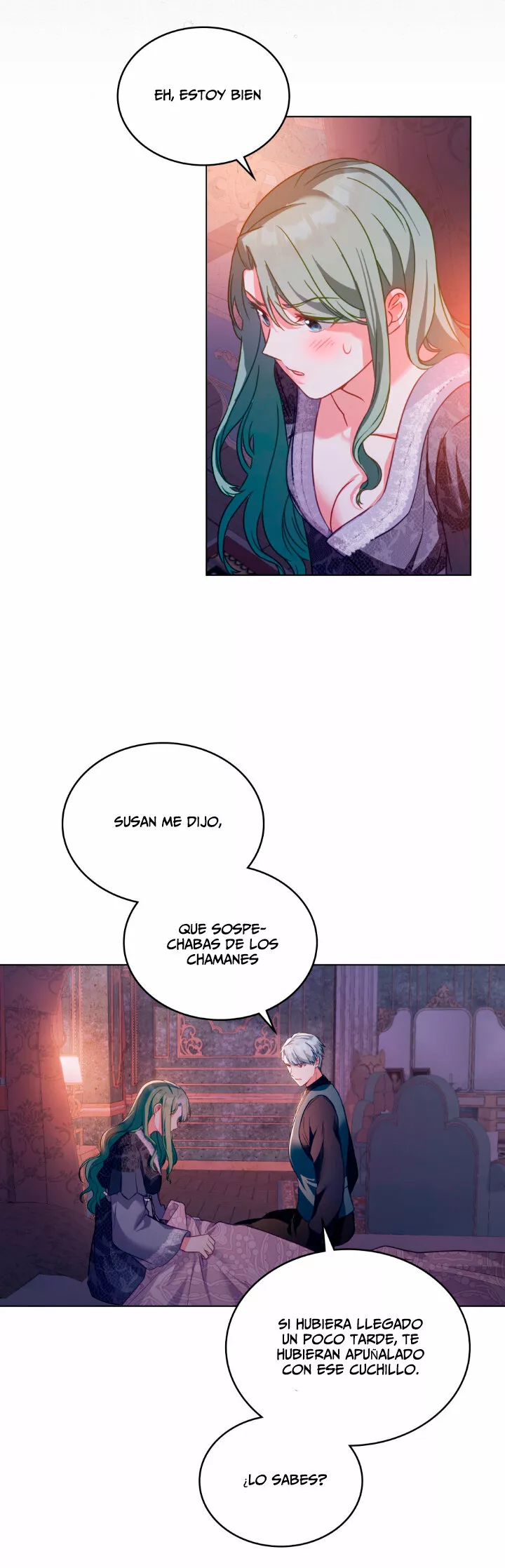Página 33 del Manga