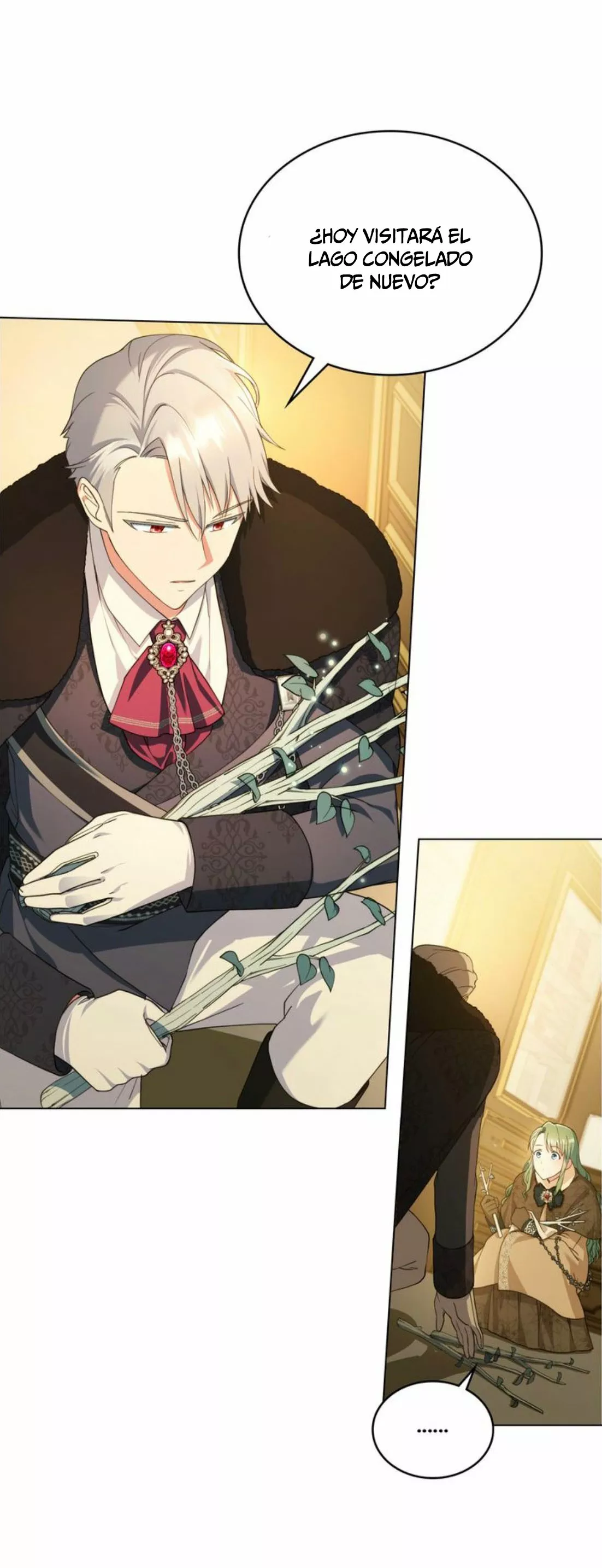 Página 33 del Manga