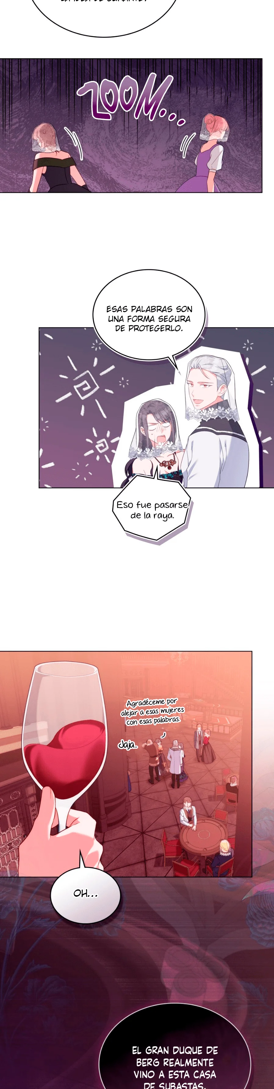 Página 23 del Manga