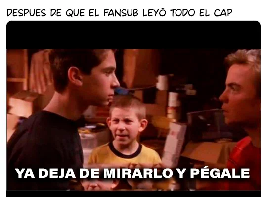 Página 30 del Manga