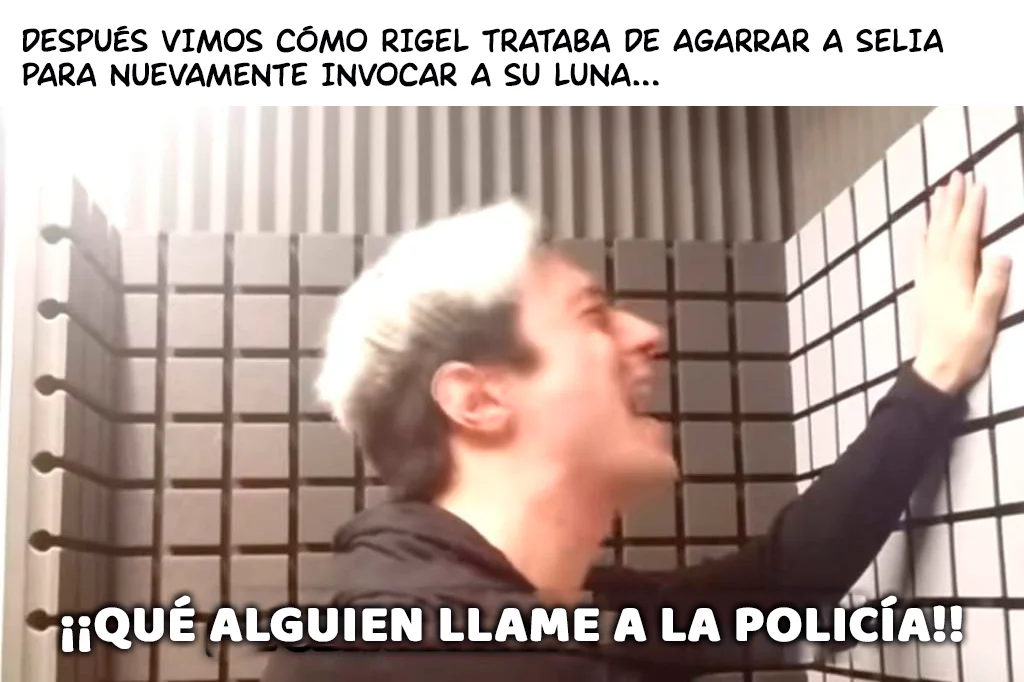 Página 31 del Manga
