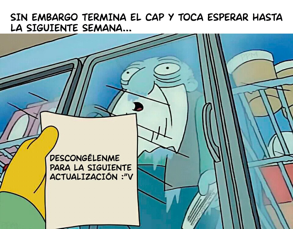 Página 33 del Manga