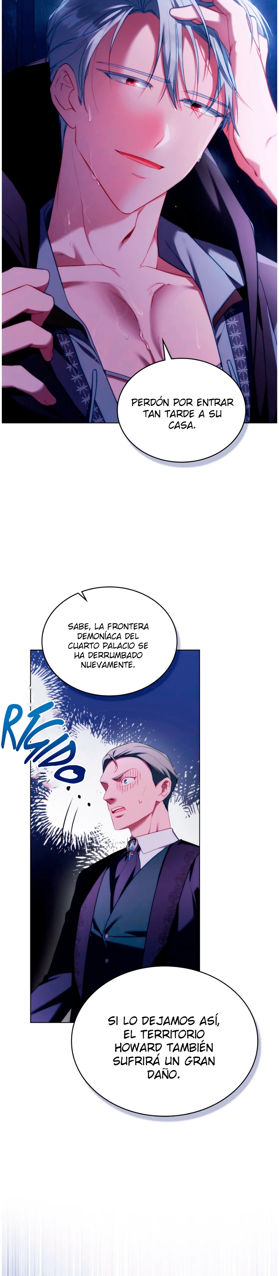 Página 25 del Manga
