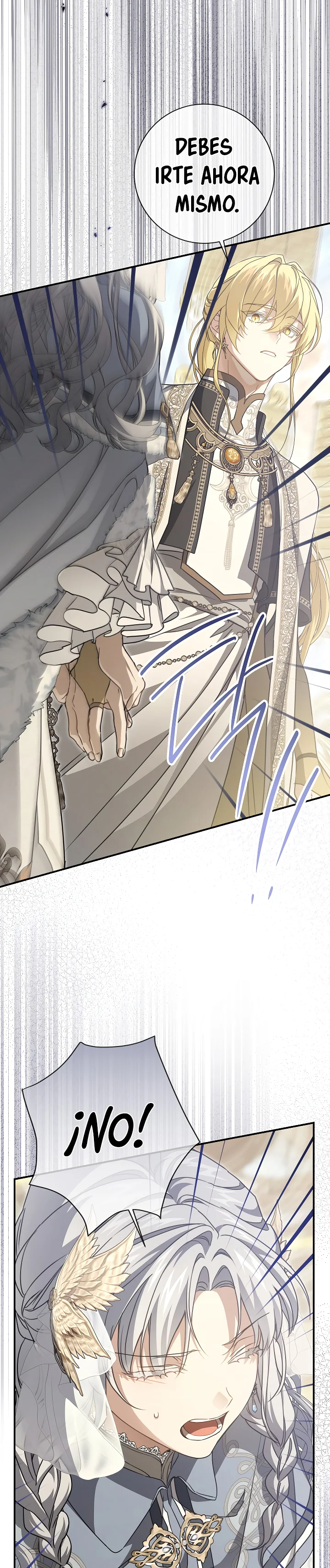 Página 33 del Manga