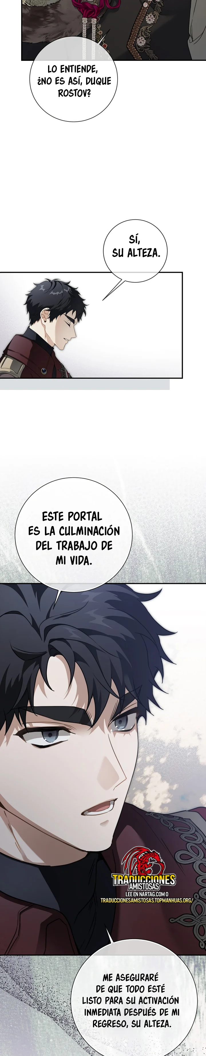 Página 33 del Manga