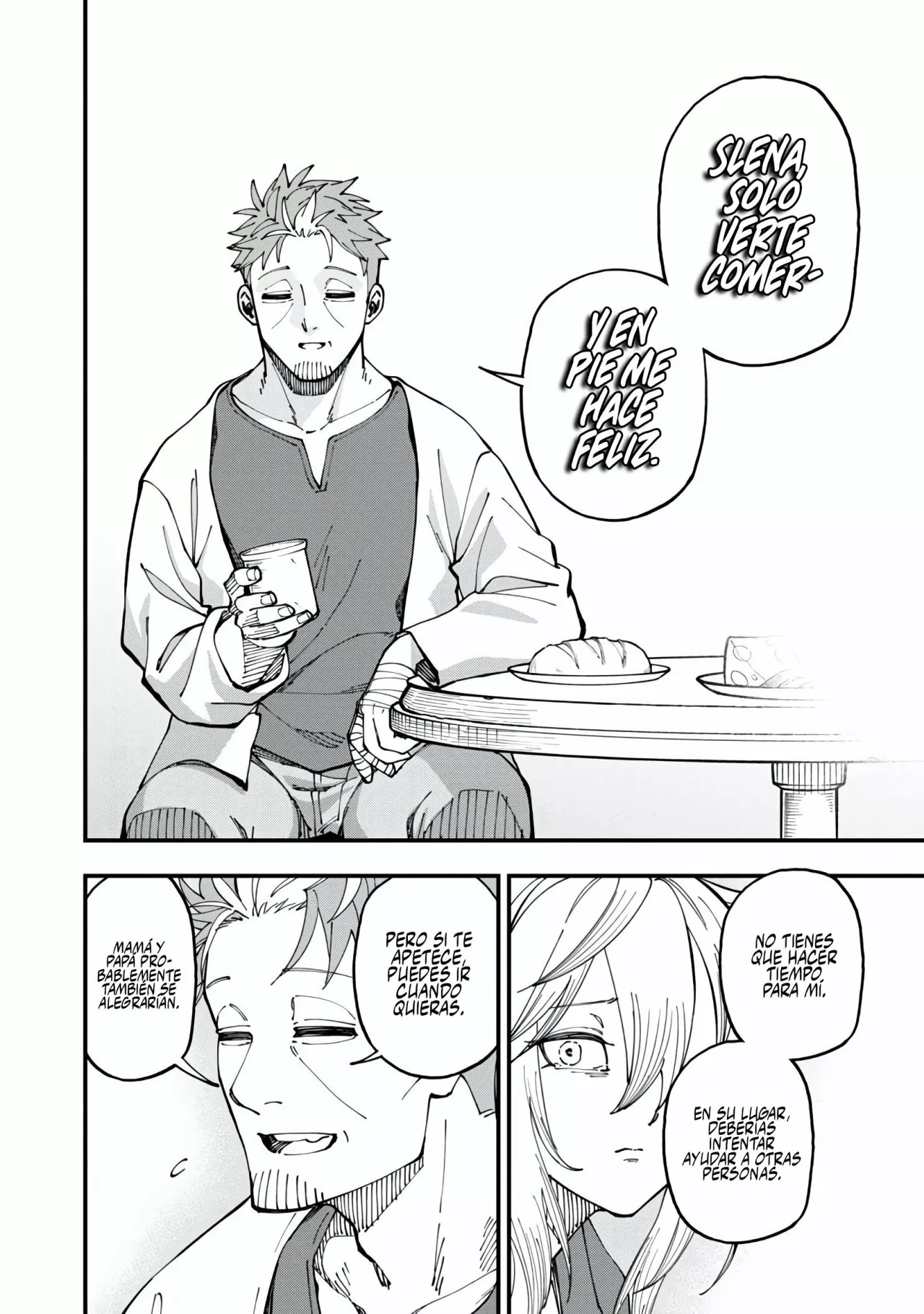 Página 29 del Manga